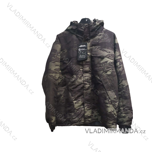 Jacke Winter Outdoor Ski Herren  Velikost.S YDI MS-1005