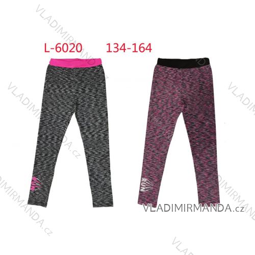 Leggings Funktionssport lang Jugend Mädchen (134-164) SEZON SEZ22L-6020