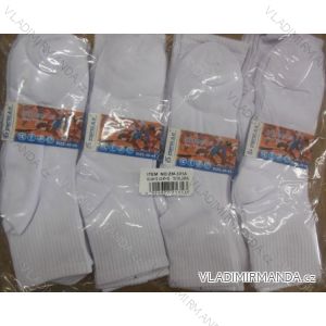 Leichte Herrensocken (40-47 / weiß) PESAIL ZM-301A