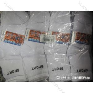 Leichte Herrensocken (40-47 / weiß) PESAIL ZM-302A
