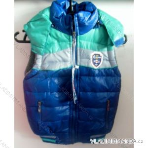 Weste Jacke isoliert Fell Kinder und Teenager Jungen (4-12 Jahre) TAURUS DL-330
