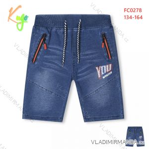 Shorts Jugend Jungen (134-164) KUG LS5913