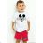 T-Shirt Spiderman Kurzarm Baby Jungen Baumwolle (92-128) SETINO SP-G-T-SHIRT-62