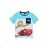 T-Shirt Spiderman Kurzarm Baby Jungen Baumwolle (92-128) SETINO SP-G-T-SHIRT-62