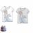 T-Shirt Spiderman Kurzarm Baby Jungen Baumwolle (92-128) SETINO SP-G-T-SHIRT-62