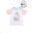 T-Shirt Spiderman Kurzarm Baby Jungen Baumwolle (92-128) SETINO SP-G-T-SHIRT-62