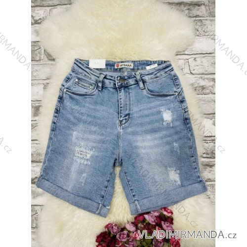 Jeansshorts für Damen (XS-XL) M.SARA KATALOG MSR22shorts