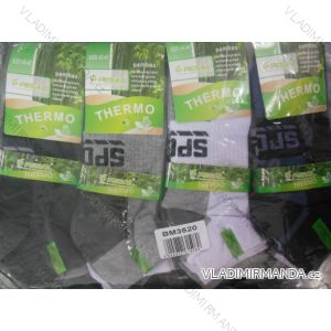 Socken Knöchel Bambus Thermo Bambus (40-47) PESAIL BM3520
