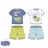 Set Sommer Miraculus Baby und Teenager-Mädchen (104-140) SETINO 970-003