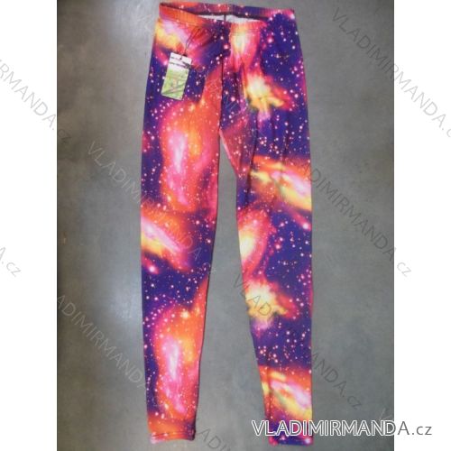 Leggings lange leichte Bambusdamen (s / ml / xl) SOLLA 751
