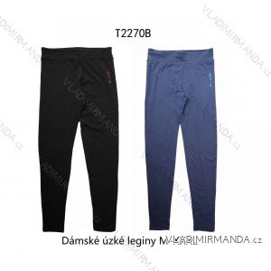 Legíny dlouhé dámské (M-3XL) WOLF T2270