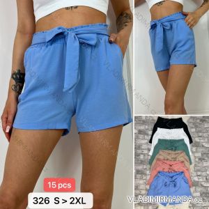 Damen Shorts Sommershorts (S-2XL) TURKISH FASHION TMWL22326