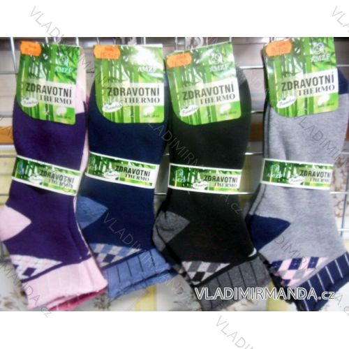 Socken warm Thermobambus Damen medizinische (35-42) AMZF PB302
