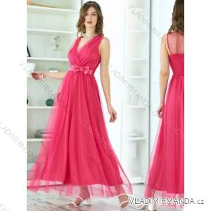 Übergroßes Sommerkleid in Übergröße (S / M / L ONE SIZE) ITALIAN FASHION IMWY22072