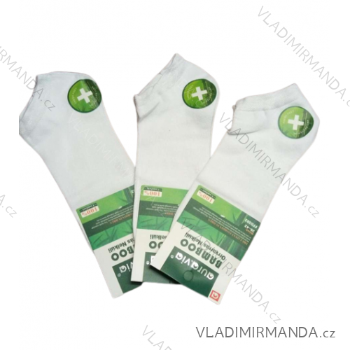 Socken Knöchel Bambus Männer (39-46) AURA.VIA FD282