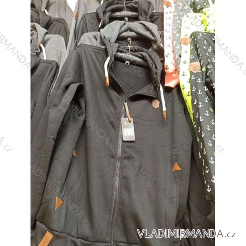 Warmer Langarm-Hoodie mit Reißverschluss für Herren (L-3XL) HDFASHION HKD22001