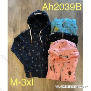 Hoodie Zipper Teen Girls (XXS-M, 140-158) VINTE VIN19AH2027