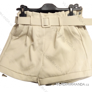 Shorts elegante damen (S-2XL) ITALIAN FASHION IMWB22040