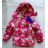 Winter Baby Girls Kit (98-128) SAMY M-038
