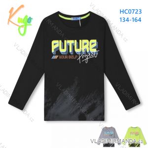 Jungen Langarmshirt (134-164) KUGO S3129