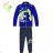 Set aus Langarm-Sweatshirt und Jogginghose für Kinder (98-128) KUGO JO9310