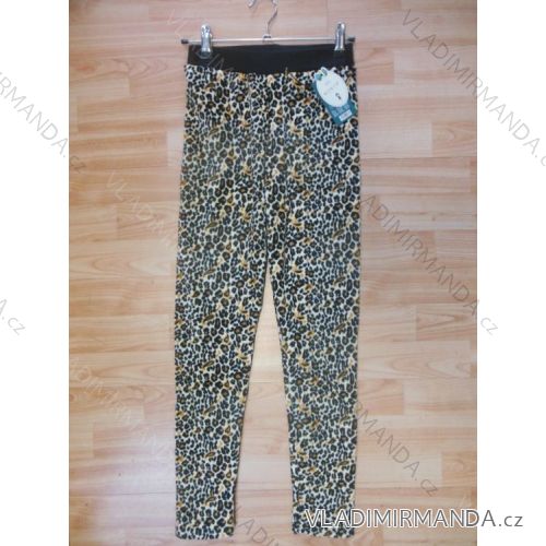 Leggings Heiße Kinder und Jugendliche (134-164) AURA VIA GA972
