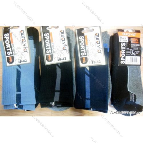 Socken warme Männer Sport (39-46) AURA.VIA FV1126
