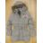 Wintermantel Winterjacke (m-2xl) FOREST JK-11
