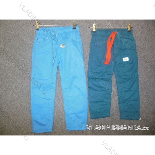 Hose warme Kinder Jungen (4-10 Jahre) AODA F150808-1
