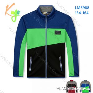 Softshell-Sweatshirt für Jungen (134-164) KUGO LM5978