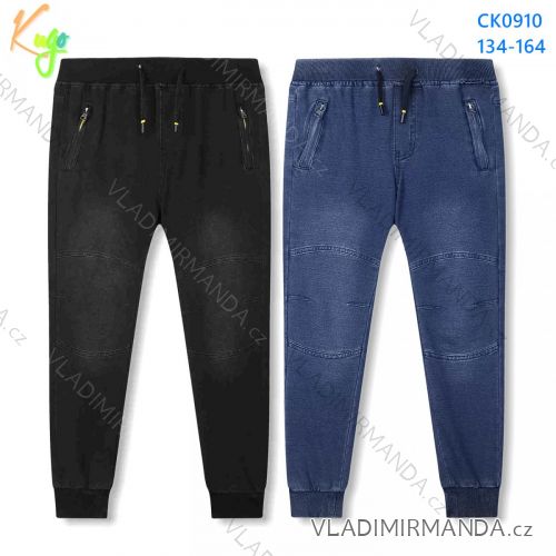 Jeans Jeans lang Heranwachsende Jungen (134-164) KUGO CK0910