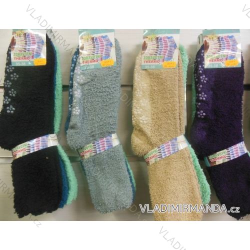 Socken Feder Thermo medizinische Damen (35-42) AMZF PB-4500
