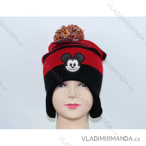 Batoh Winter minnie Baby girl (52-54) SETINO MIN-A-HAT-358