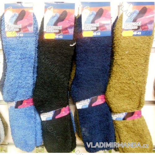 Socken Feder warm Thermo medizinische Herren (40-47) AMZF PA-5503-1
