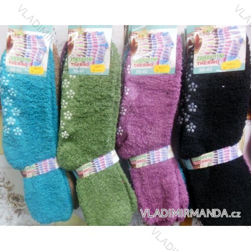 Socken Feder Thermo medizinische Damen (35-42) AMZF PB-4501
