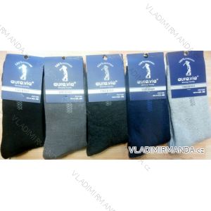 Socken thermo warm Männer (39-46) AURA.VIA FV1136
