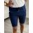 Shorts Sommer Damen Shorts (uni s / m) ITALIENISCHER MODUS IM919604