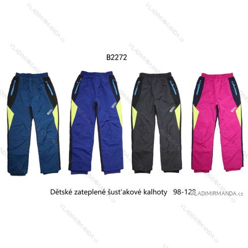 Hose für Babys Kleinkind Mädchen und Jungen (80-92) WOLF B2171