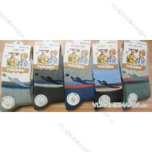 Socken warm thermo Teenager Jungen Jungen (24-35) AURA.VIA GVF922