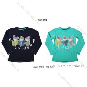 Frühlingsbaby des Sweatshirt im Freien (92-122) WOLF B2821