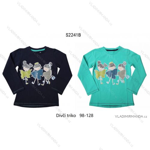 Frühlingsbaby des Sweatshirt im Freien (92-122) WOLF B2821