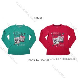 Frühlingsbaby des Sweatshirt im Freien (92-122) WOLF B2821