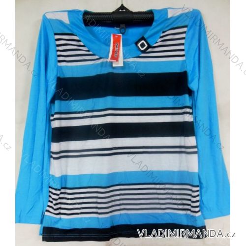 Langarmshirt Damen (m-2xl) WANDENG JT-81-181-NPL
