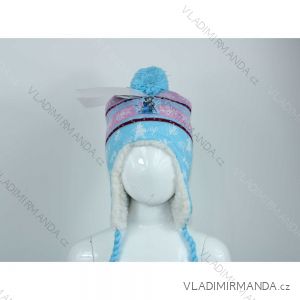 Batoh Winter minnie Baby girl (52-54) SETINO MIN-A-HAT-358