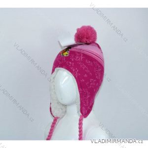 Batoh Winter minnie Baby girl (52-54) SETINO MIN-A-HAT-358