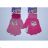 Batoh Winter minnie Baby girl (52-54) SETINO MIN-A-HAT-358