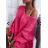 Langes, dehnbares, ärmelloses Sommerkleid für Damen (S / M / L ONE SIZE) ITALIAN FASHION IMWC222492