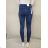 Jeans Jeans lange Frauen (XS-XL) JEWELLY LEXXURY LEX20C2564