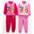 Pyjamas langes, gefrorenes Baby (3-8 Jahre) SETINO 831-534 / PRE