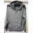 Sweatshirt warm übergroßen Herren (l-3xl) BATY MIKINYNAM-MU
